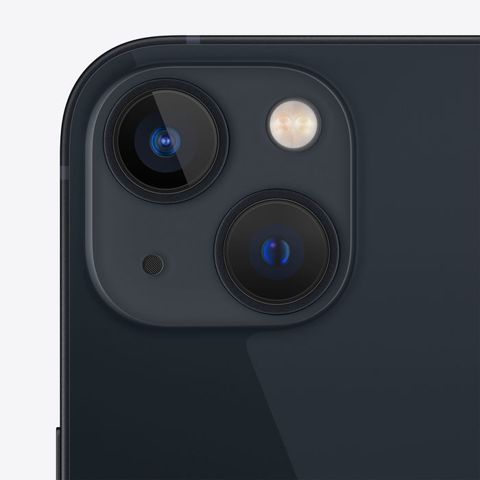 La fotocamera di iPhone 13