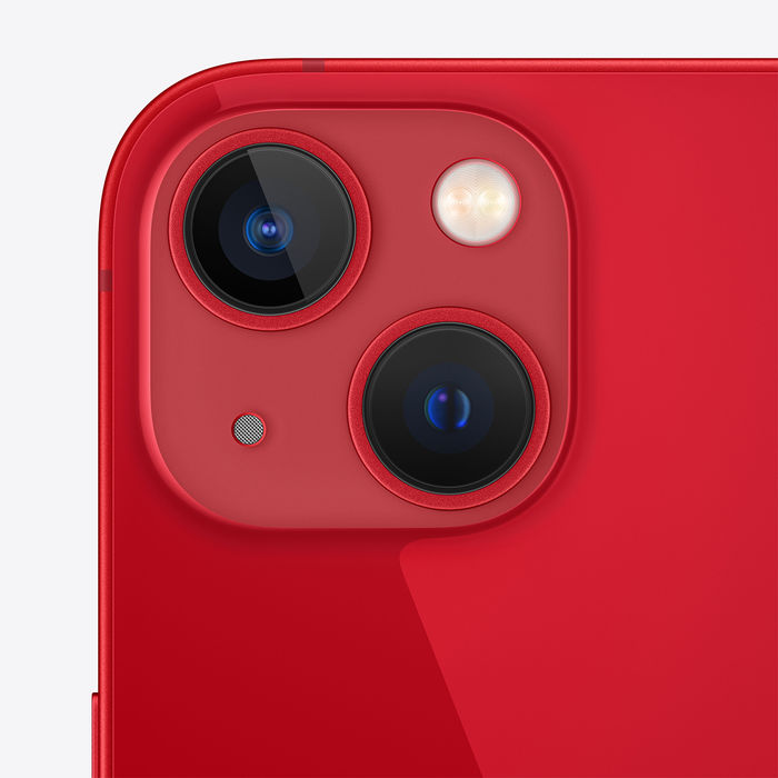 La fotocamera di iPhone 13