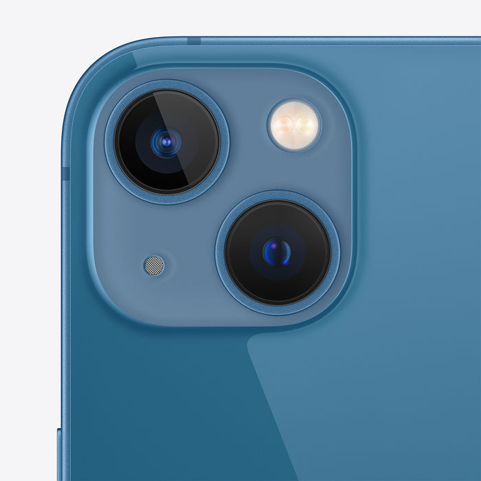 La fotocamera di iPhone 13