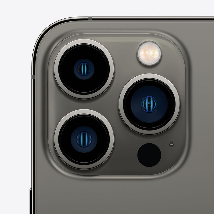 La fotocamera di iPhone 13
