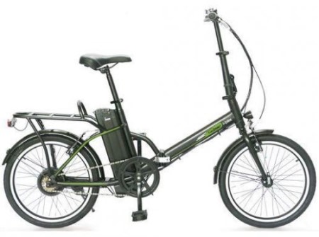 i-Bike Fold