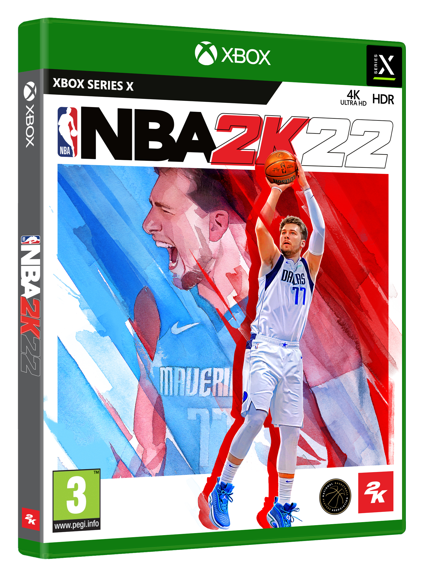 NBA 2K22 Xbox X