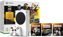 Xbox Series S Console +  Fortnite & Rocket League