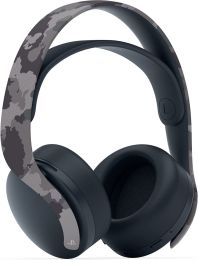 Sony Cuffie Wireless Con Microfono PULSE 3D™ - Grey Camouflage  