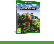 Microsoft Minecraft Starter Collection, Xbox One videogioco Confezione Starter Inglese