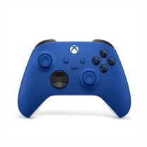 Microsoft Xbox Wireless Controller Blu, Bianco Bluetooth Gamepad 