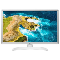 LG 28TQ515S-WZ Monitor Pc 27.5" 1366x768 Pixel Hd Led Bianco