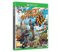 Microsoft Sunset OverDrive per Xbox One