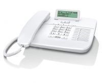 Gigaset DA710 - Telefono Fisso - Colore Bianco