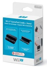 Nintendo Supporto GamePad per Wii U 