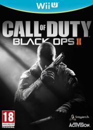 Activision Call of Duty: Black OPS 2, Wii U