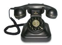 Tiptel Vintage 20 Telefono Fisso