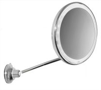 Macom Sensation 229 Perfect Mirror specchio cosmetico con asta telescopica e doppio snodo