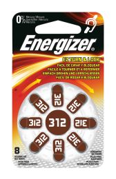 Energizer ENZINCAIR312-8