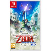 Nintendo Switch - Game - The Legend of Zelda: Skyward Sword HD