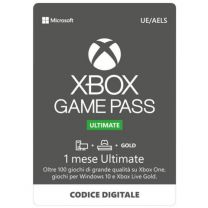 Xbox Game Pass Ultimate 1 mese