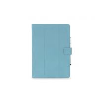 Tucano TAB-FAP10-R 10" Tablet folio Custodia Azzurra  per tablet