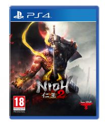 Nioh 2 per Sony PlayStation 4 (PS4)