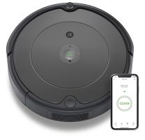 Aspirapolvere iRobot Roomba 697 Potenza 33 Watt max Capienza 0,6 Lt