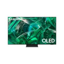 Esplora l'eccezionale Samsung Series 9 OLED 4K 65" S95C TV 2023 con display OLED, risoluzione 4K Ultra HD, Smart TV avanzata, e opzioni di connettività Wi-Fi e Ethernet LAN. Un'esperienza visiva senza pari.