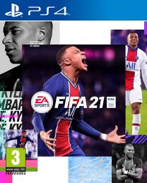 FIFA 21 Standard Edition per Sony PlayStation 4 PS4 