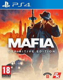 Mafia - Definitive Edition per Sony Playstation 4 Ps4
