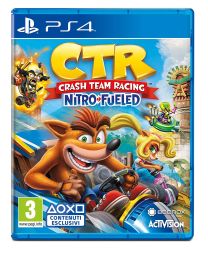 Crash Team Racing Nitro-Fueled per Sony PlayStation 4 (PS4)