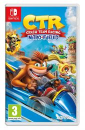 Crash Team Racing Nitro-Fueled per Nintendo Switch