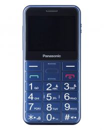 Panasonic KX-TU150 Cellulare 2.4" Blu