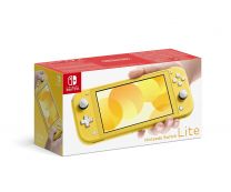 Console Portatile Nintendo Switch Lite Giallo