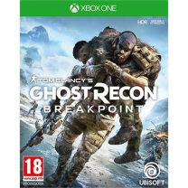 Tom Clancy's Ghost Recon Breakpoint per Xbox One