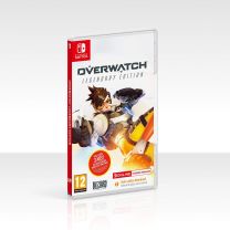 Overwatch per Nintendo Switch