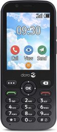 Cellulare Doro 7010 Dual SIM 4G GPS con Fotocamera