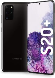 Samsung Galaxy S20+ Cosmic Black 4G Display 6.7" Memoria 128 GB RAM 8 GB