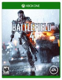 Electronic Arts Battlefield 4, Xbox One