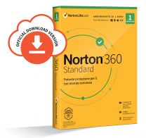 Norton 360 Standard 2020 1 Dispositivo Licenza di 1 anno 