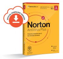 Norton Antivirus Plus 2020 1 Dispositivo Licenza di 1 anno