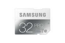 Samsung 32GB, SDHC, Pro