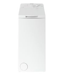 Indesit BTW L60400 IT lavatrice Caricamento dall'alto 6 kg | Classe C |1000 Giri/min Bianco
