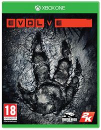 Take-Two Interactive Evolve, Xbox One