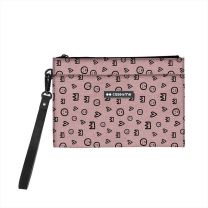 SBS - Handbag canvas CMHANDBAGPQ-Pink Queen