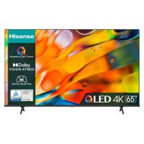 HISENSE - Smart TV Q-LED UHD 4K 65" 65E79KQ - Black
