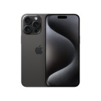 Apple - iPhone 15 Pro Max 512GB - Titanio nero 