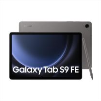 SAMSUNG - Galaxy Tab S9 FE 6+128GB Wi-Fi - Grey