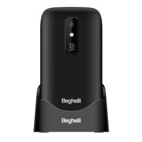 BEGHELLI - Cellulare SLV30 GPS ALTAVOCE - Grigio