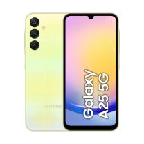 SAMSUNG - GALAXY A25 5G - 256GB - Yellow