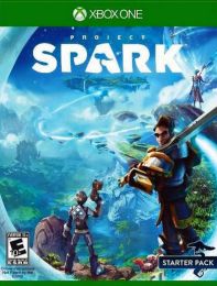 Microsoft Project Spark, Xbox One