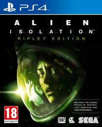 Digital Bros Alien: Isolation - Ripley Edition, PS4