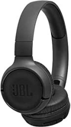 JBL Tune 570BT Auricolare Wireless A Padiglione Musica e Chiamate Bluetooth Nero