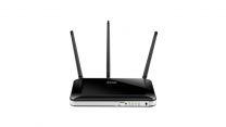 D-Link DWR-953 router wireless Dual-band (2.4 GHz/5 GHz) Fast Ethernet 3G 4G Nero